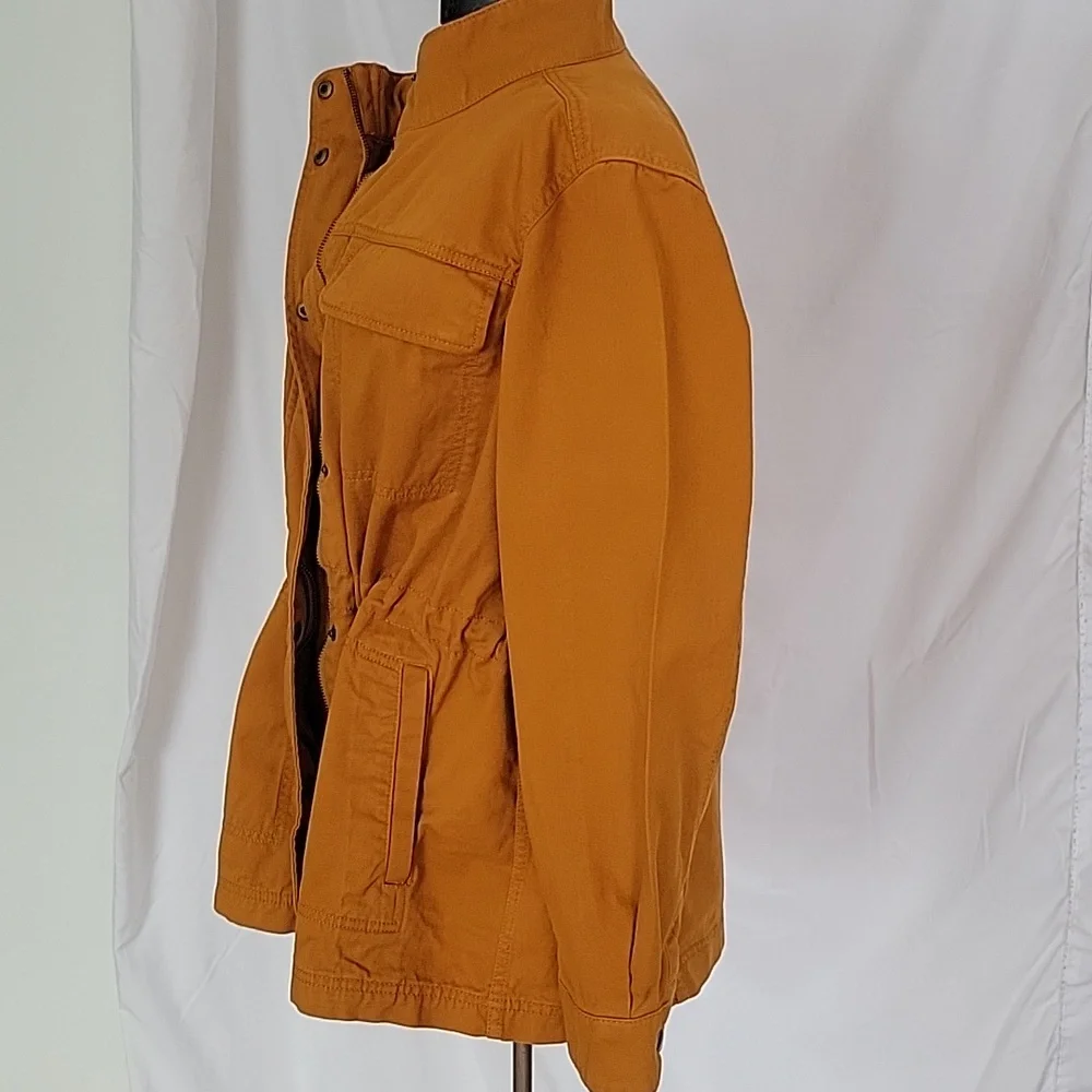 GAP Utility Jacket, XL, Ochre - Picture 9 of 12